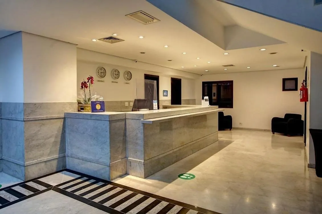 Multihouse- Hampton Park Jardins Apartment Sao Paulo
