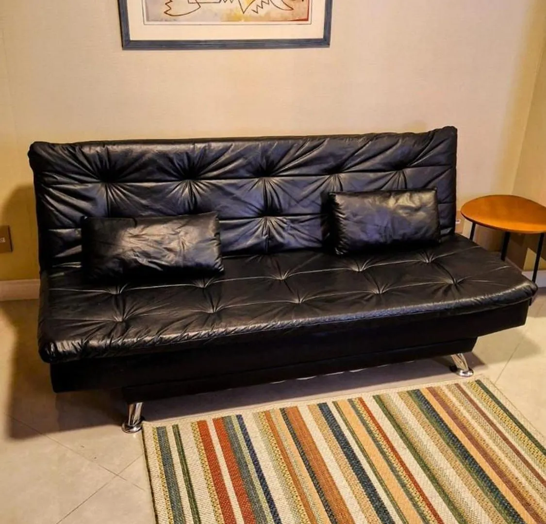 Multihouse- Hampton Park Jardins Apartment Sao Paulo Brazil