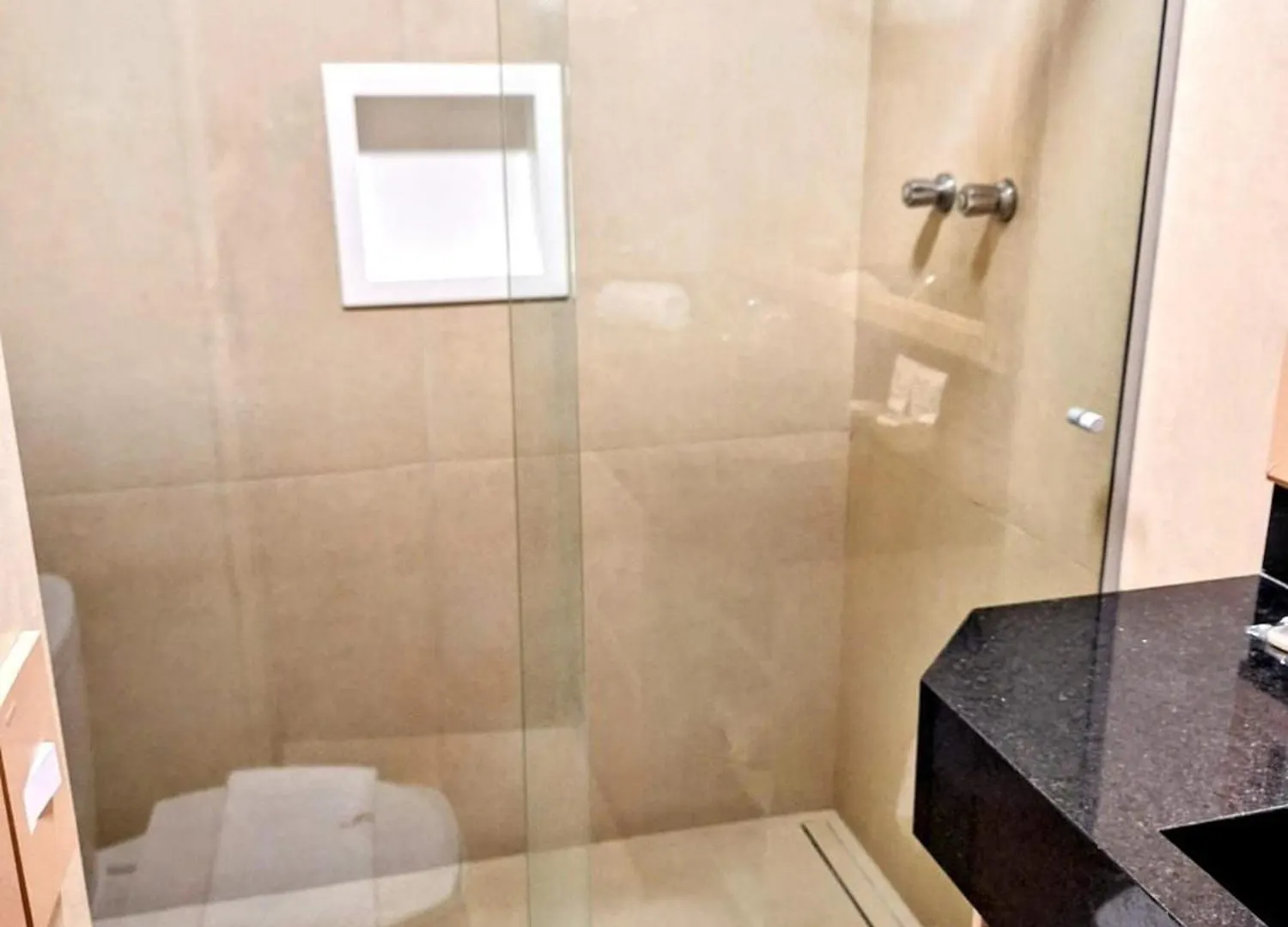 Multihouse- Hampton Park Jardins Apartman São Paulo 0*,